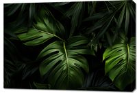 Obraz 100x70cm Zielony Szept