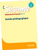 Sesame 1 przewodnik metodyczny - Hugues Denisot