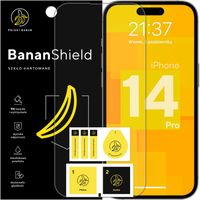 Szkło hartowane 9H BananShield do Apple iPhone 14 Pro