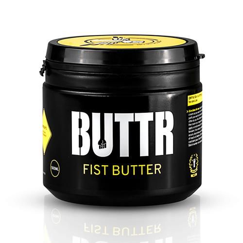 Żel-Buttr Fisting Butter na Arena.pl