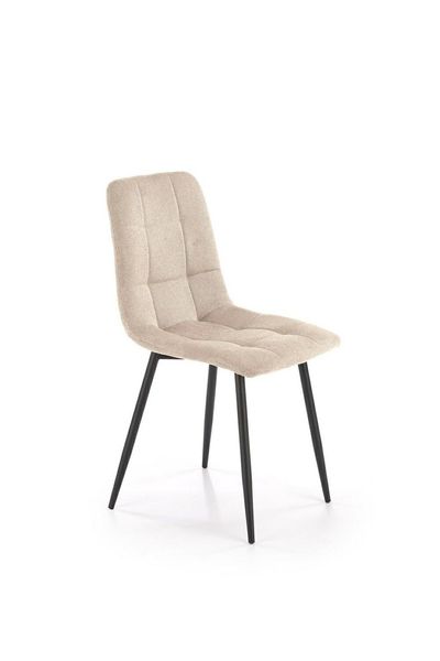 Krzesło Fime beżowe zdjęcie 1