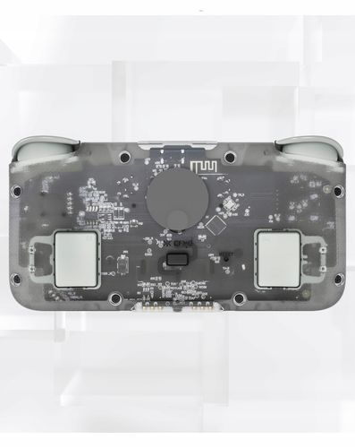 Kontroler GIOTECK NEO S Classic Clear do Nintendo Switch na Arena.pl