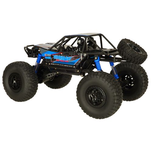 Samochód Zdalnie Sterowany na Pilota RC Crawler Climbing Car 1:10 4WD 48 cm na Arena.pl