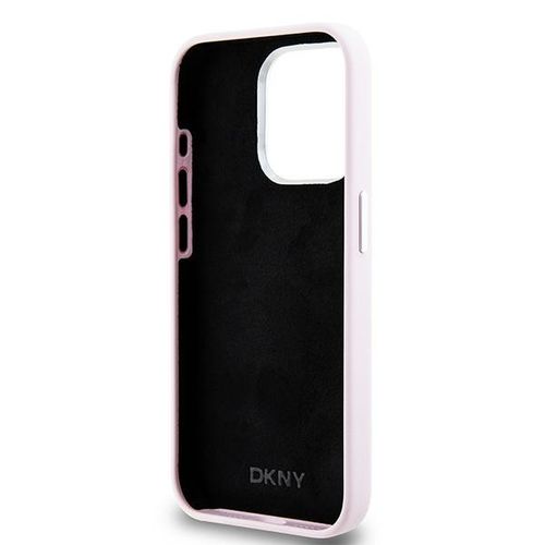 Etui DKNY do iPhone 14 Pro, Różowy, MagSafe na Arena.pl