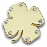 Przypinka Ozdoba Crocs Charms Jibbitz Pin Do Butów Bling Clover