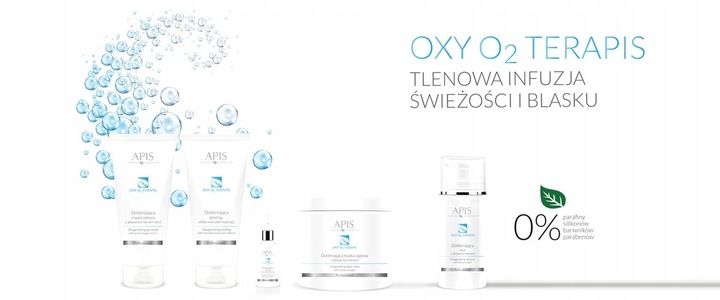 APIS Dotleniający Peeling Efekt Mikrodermabrazji 100ml zdjęcie 9