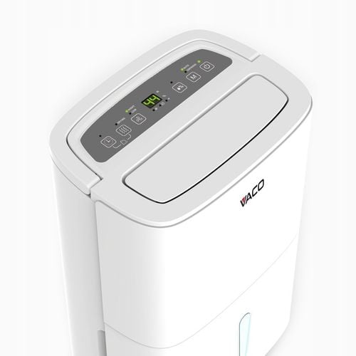 Osuszacz powietrza Pochłaniacz wilgoci 30L/24h WiFI TIMER 4l poj. na Arena.pl