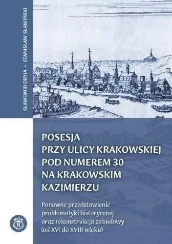 Posesja przy ulicy Krakowskiej... zdjęcie 1