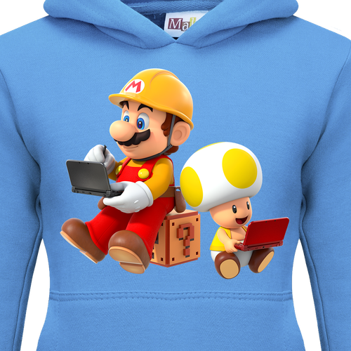 Dres Dziecięcy Mario Bros na Arena.pl