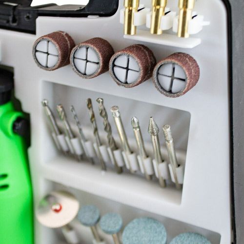 Zestaw MINI szlifierki BITUXX 234 elementy na Arena.pl