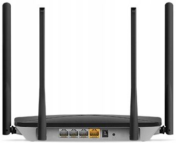 Gigabit Router Mercusys AC1200 DualBand 5Gh 1000Mb na Arena.pl