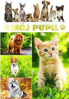 Mój Pupil Twarda Oprawa 224 Strony