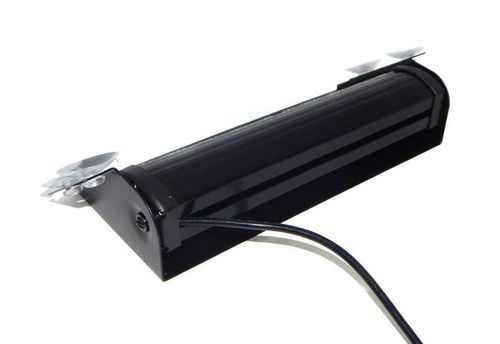 STROBOSKOPY STROBOLE LED LAMPY MIGAJĄCE RED-BLUE na Arena.pl