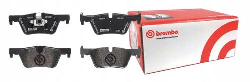 KLOCKI HAM TYL XTRA BREMBO na Arena.pl