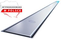 Odpływ liniowy SLIM 90 cm wąski syfon Viega Polski pod płytkę