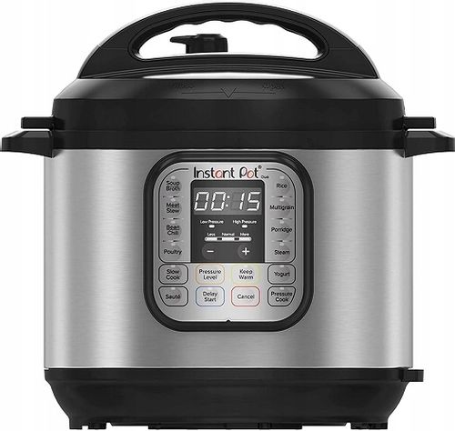 SZYBKOWAR MULTICOOCKER WOLNOWAR INSTANT POT DUO 60 5,7L 14 PROGRAMÓW 7w1 na Arena.pl