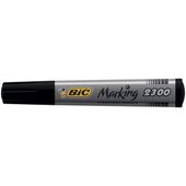 marker perm. 2300 eco śc końc a'12 czarny 9736