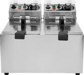 Frytownica dwukomorowa Yato YG-04621 2x5l