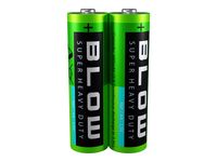 Bateria  BLOW SUPER HEAVY DUTY AA R06P 2szt
