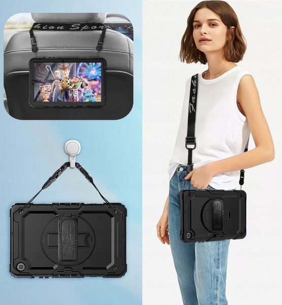 ETUI ARMOR do SAMSUNG GALAXY TAB S6 LITE 2021 2022 2024 zdjęcie 3