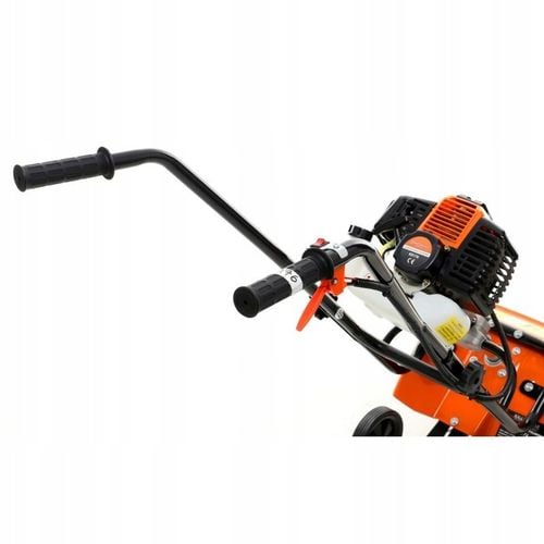 GLEBOGRYZARKA SPALINOWA BOXER KULTYWATOR DO ZIEMI BX-124 MOCNA OLEJ na Arena.pl