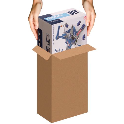 Samolot Policyjny Rozkładany- Parking 26680 na Arena.pl