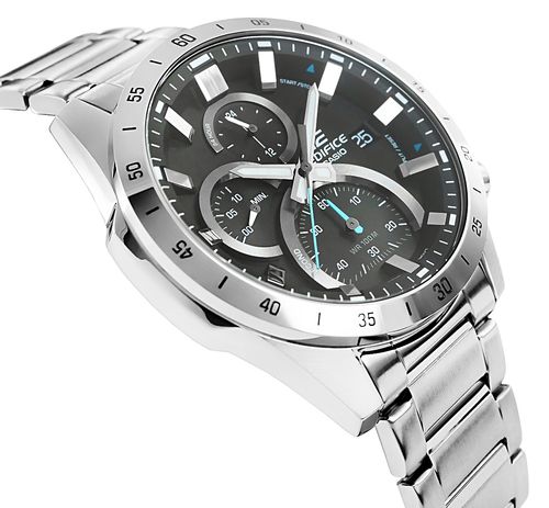 Zegarek Męski CASIO EDIFICE EFR-571D-1AVUEF 10 BAR + BOX na Arena.pl