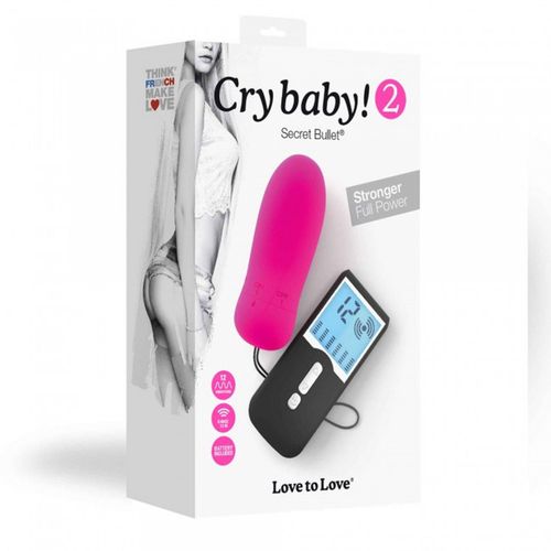 cry baby 2   danger pink na Arena.pl