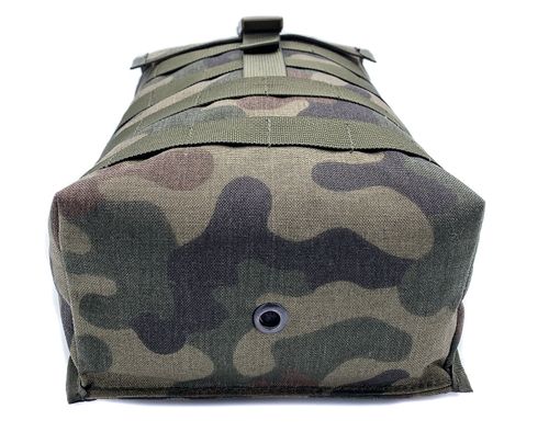 Torba na maskę Przeciwgazową MP-5/MP-6 wz.93 na Arena.pl