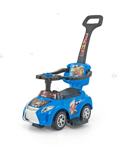 JEŹDZIK KID 3 w 1 BLUE NIEBIESKI #B1 na Arena.pl