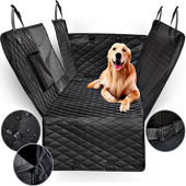 Mata Do Samochodu Dla PSA Pokrowiec Na Siedzenie Do Auta Wizjer Mesh Zamek