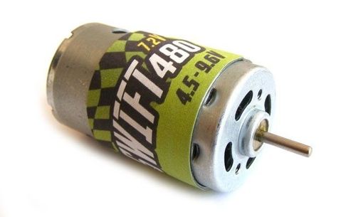 Silnik Swift 480 7.2V na Arena.pl