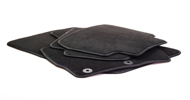 4 Dywaniki samochodowe Ford Mondeo MK4 2012-2014 zdjęcie 2