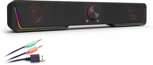Soundbar komputerowy REDRAGON Darknets GS570 na Arena.pl
