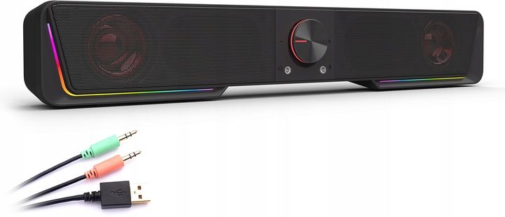 Soundbar komputerowy REDRAGON Darknets GS570 zdjęcie 3
