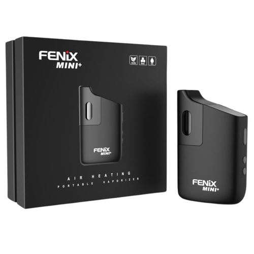 zestaw waporyzator fenix mini+ plus + adapter do bonga + bongo na Arena.pl
