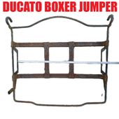 Kosz koła zapasowego Fiat Ducato Boxer Jumper 1994-2006 - UŻYWANY