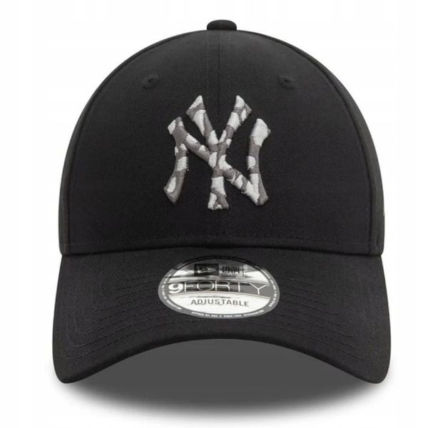 CZAPKA Z DASZKIEM NEW ERA ORYGINALNA HOLOGRAM MĘSKA DAMSKA zdjęcie 3