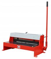 NOŻYCE DO BLACHY 650mm GILOTYNA GILOTYNOWE AUSTRIA