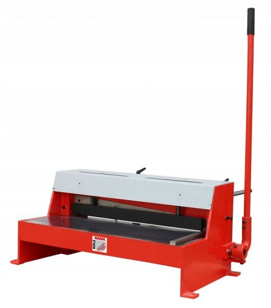 NOŻYCE DO BLACHY 650mm GILOTYNA GILOTYNOWE AUSTRIA zdjęcie 1