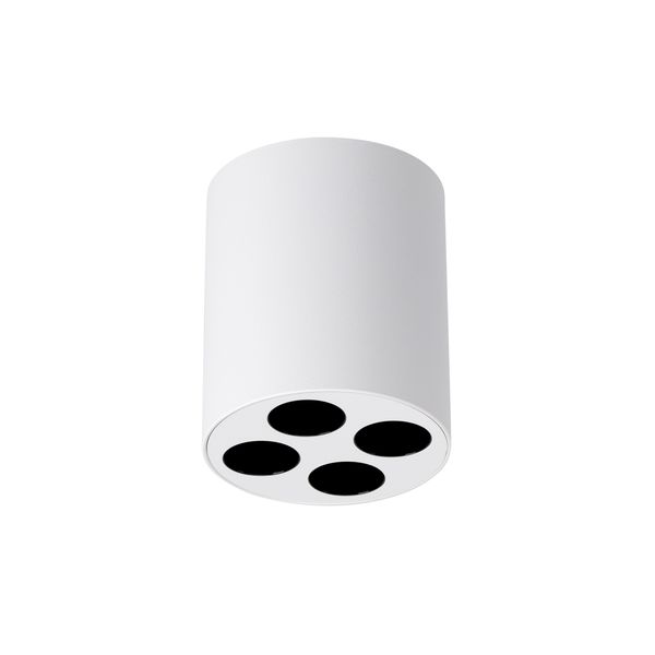 Plafon ZOE biały LED zdjęcie 1