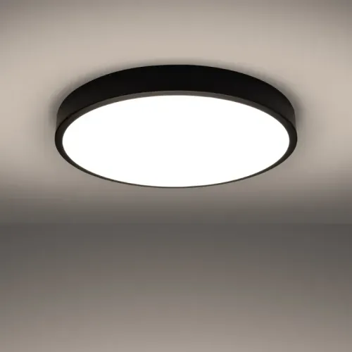 Plafon ONYX 60 czarny LED 3000K na Arena.pl
