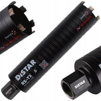 DISTAR KORONA DIAMENTOWA RS-TX 1 1/4" 82mm x 300mm NA SUCHO