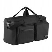 TORBA TRENINGOWA NA SIŁOWNIE FITNESS SPORT TRENING BAGAŻ DUŻA MOCNA