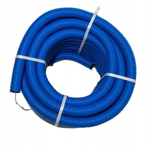 RURA KARBOWANA AROT 40mm 40/32 50M PESZEL DO ZIEMI AROT NIEBIESKI Z PILOTEM na Arena.pl