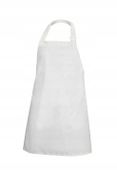 Fartuch Kuchenny Wodoodporny Do Gastronomii Biały