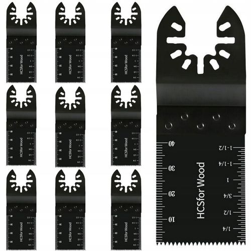 BRZESZCZOT WGŁĘBNY DO NARZĘDZIA WIELOFUNKCYJNEGO DREWNA OSCYLACYJNE 10 na Arena.pl