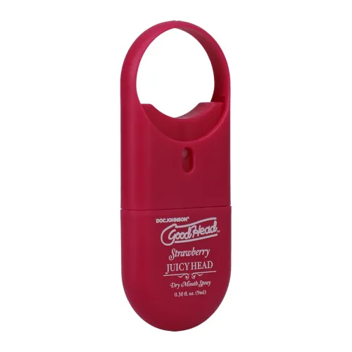 doc johnson goodhead juicy spray do ust na suchość 9 ml wegański na Arena.pl