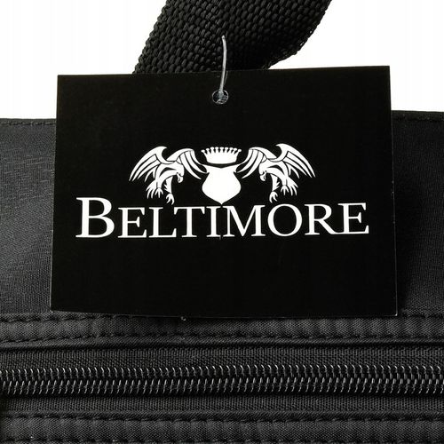 Torebka damska materiałowa shopperka lekka duża A4 na ramię torba Beltimore na Arena.pl