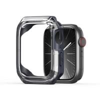 DUX DUCIS futerał TAMO do Apple Watch serii 10 42 mm transparentny z szarym